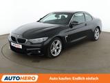 BMW 420i M Sport Aut. *NAVI*LED*TEMPO*PDC*SHZ* - BMW 420 Gebrauchtwagen