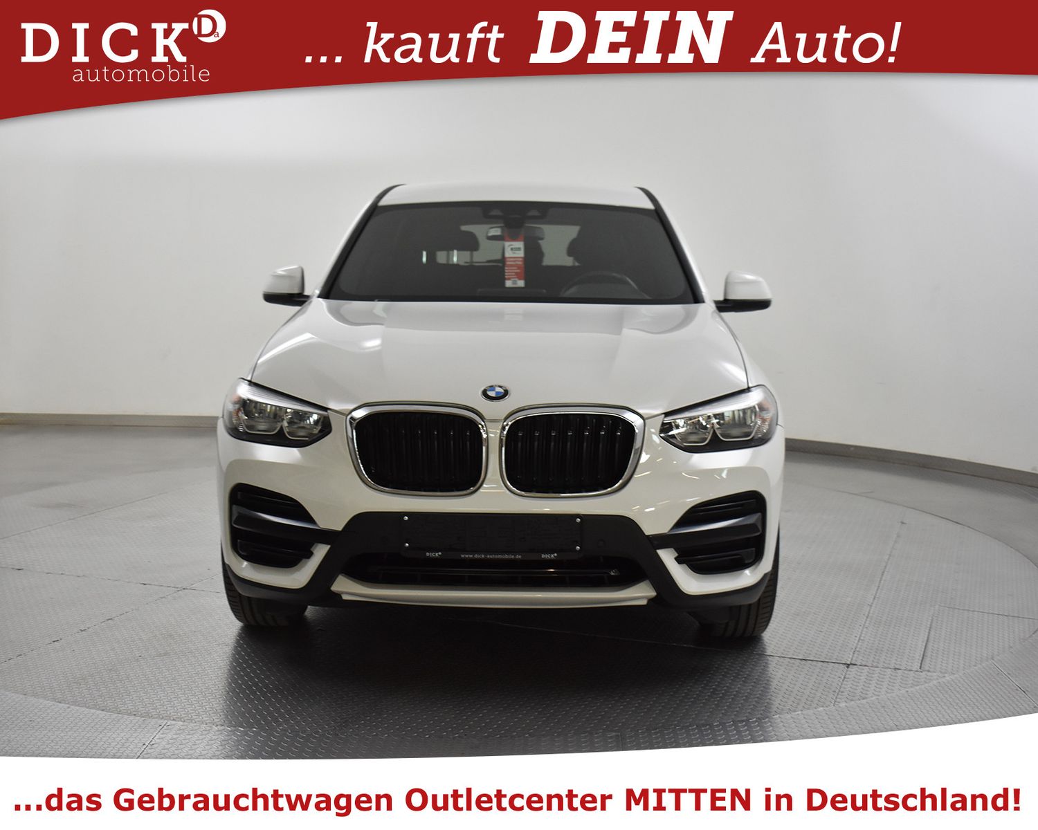 BMW X3 xDr 30e Advant VIRTU+PROF+SHZ+HIFI+DAB+PDC+M - Image 3