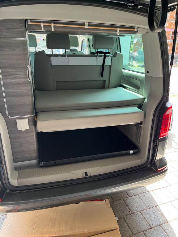 Volkswagen T6 California