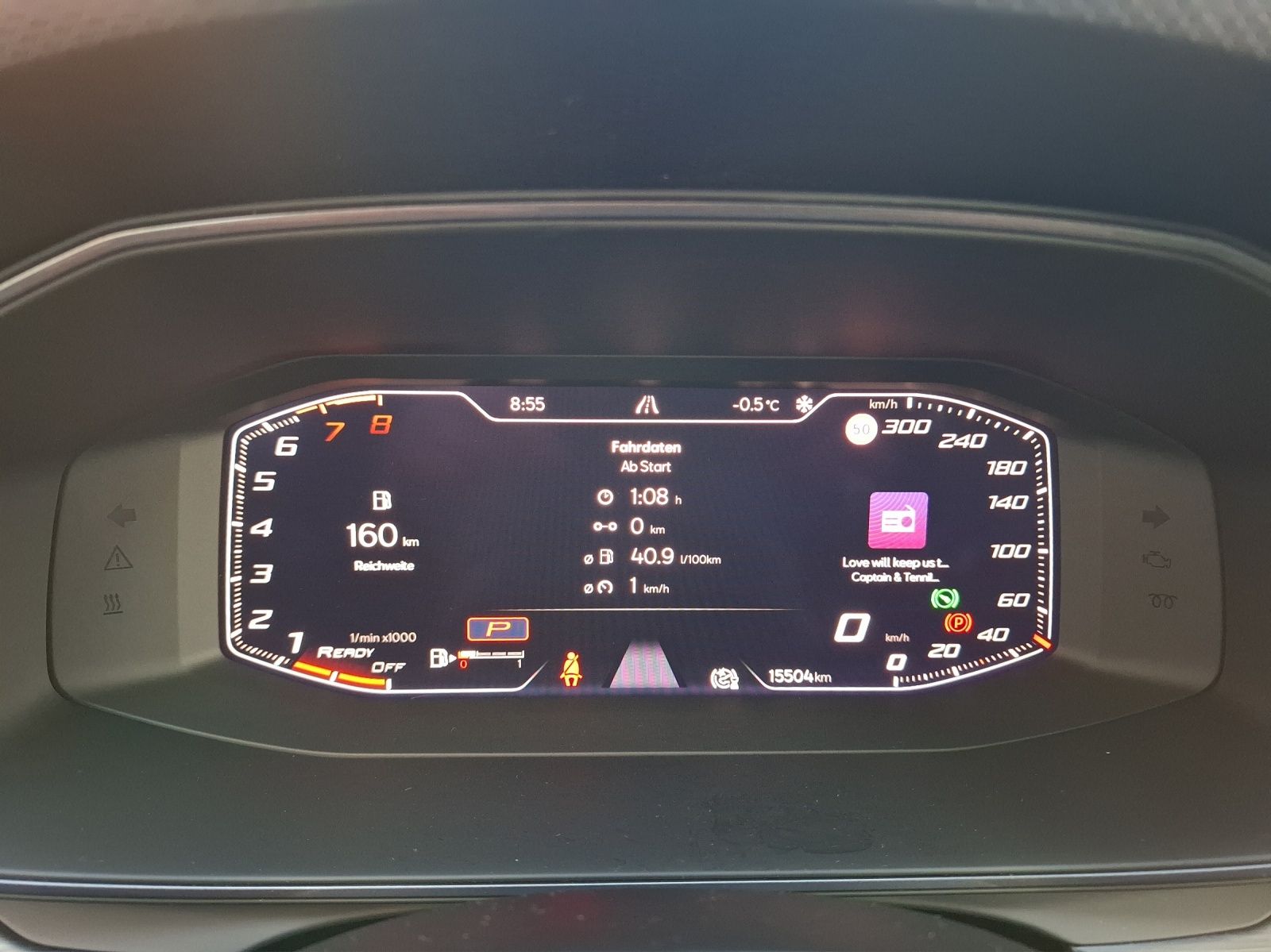 Fahrzeugabbildung CUPRA Leon ST VZ DSG 4Drive LED AHK Navi Beats LHZ ACC