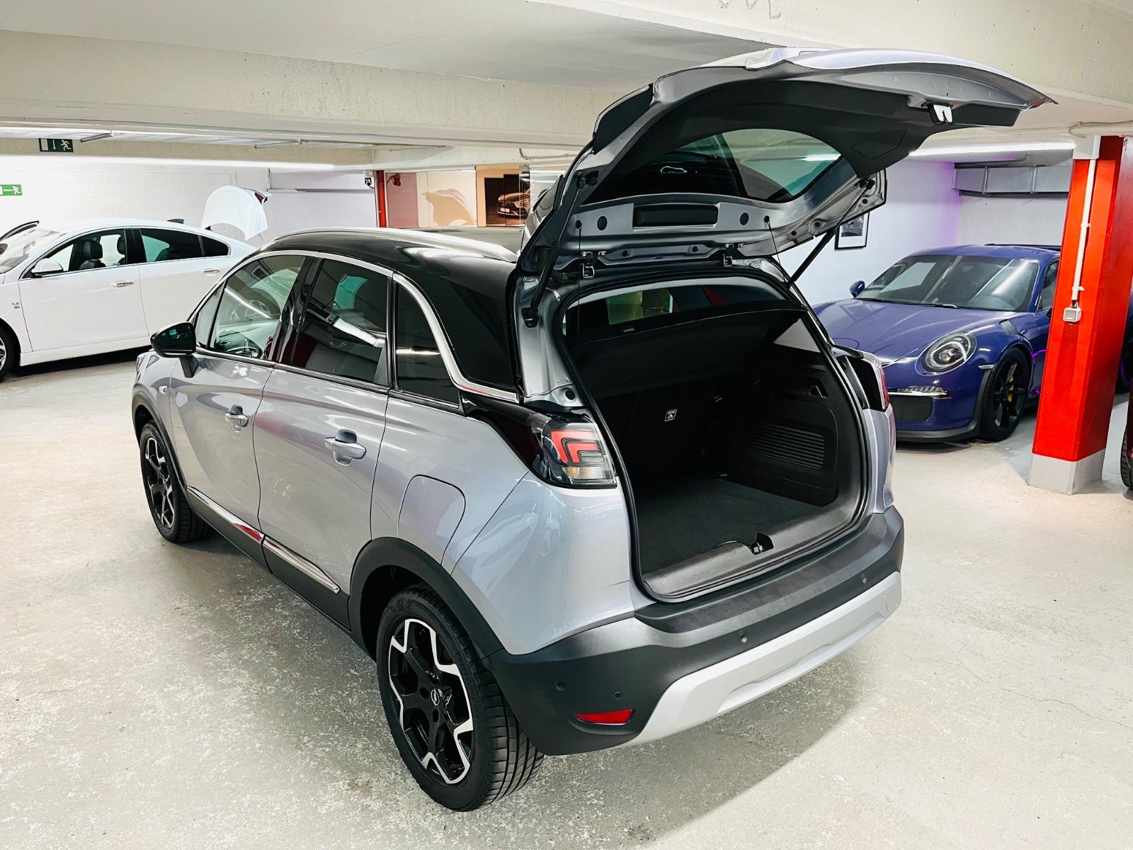 Opel Crossland Ultimate LED|KAMERA|SPURHALTE|HUD