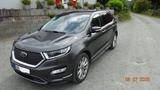 Ford Edge 2,0 l TDCi Bi-Turbo 4x4 Vignale - Ford Edge: Navigationssystem