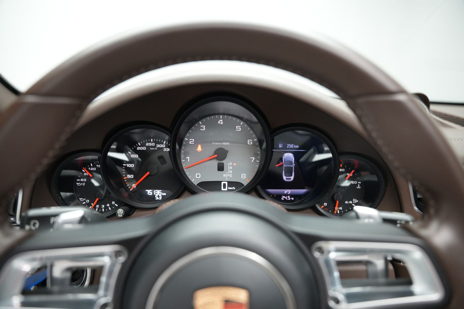 Fahrzeugabbildung Porsche 991.2 Carrera S Cabriolet/LEDER/CHRONO/BOSE/PADM