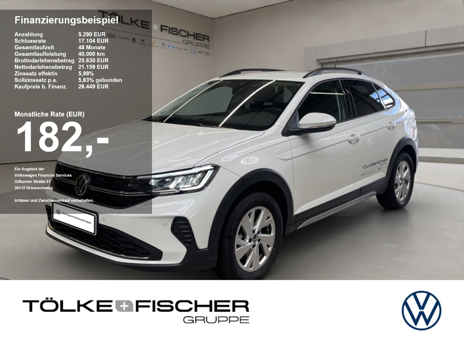 Volkswagen Taigo 1.0 TSI Life ACC AHK AUT Kam. Navi Virtual foto 1