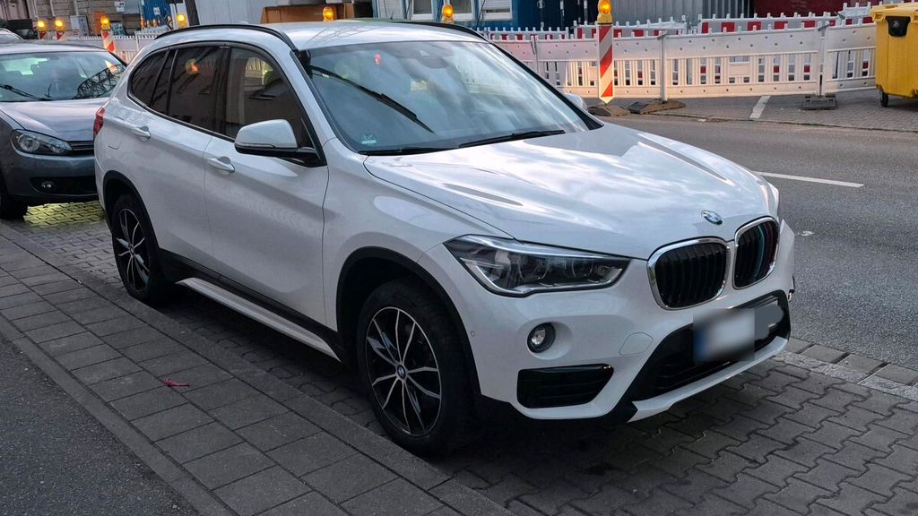 Image of BMW X1