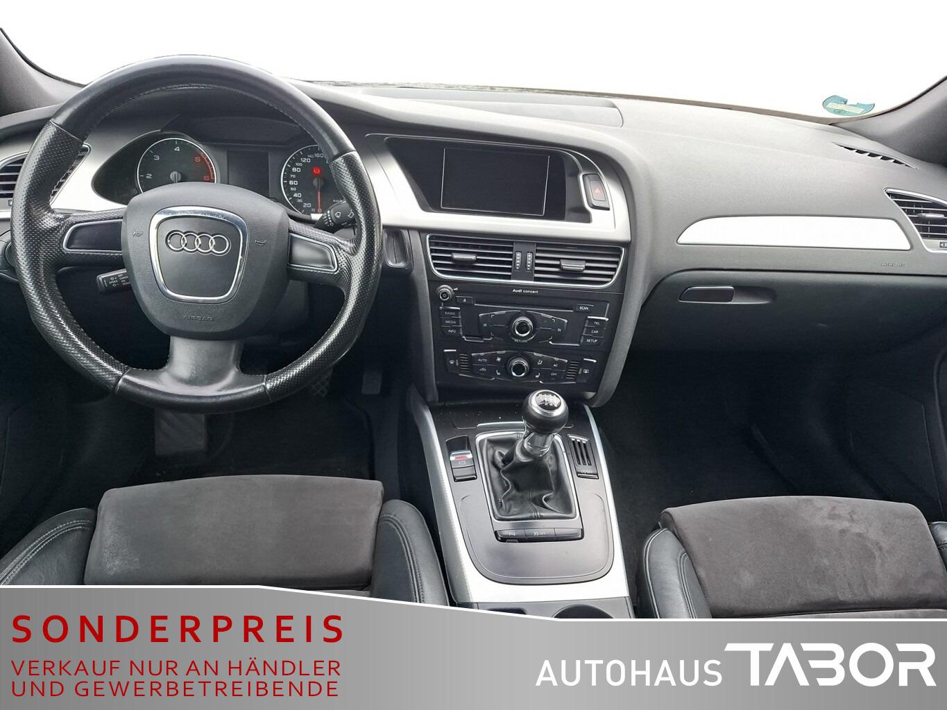 Audi A4 2011 — photo 7