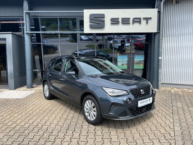 SEAT Arona Style DSG 110 PS NAV+SHZ+LED+ALU
