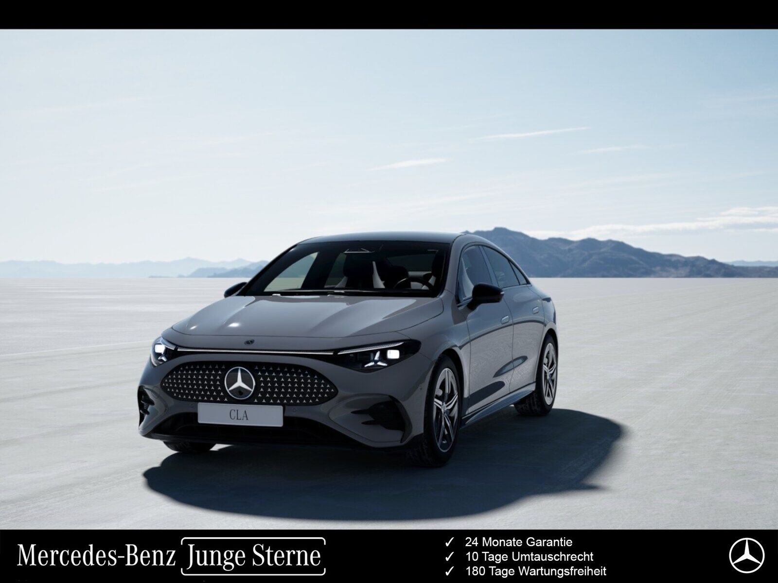 Mercedes-Benz CLA 350 4MATIC EQ AMG Night AHK Multibeam Pano foto 1