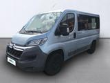 Citroën Jumper Kombi Rollstuhllift elek. Rückhaltesystem - Citroën Jumper: Kombi