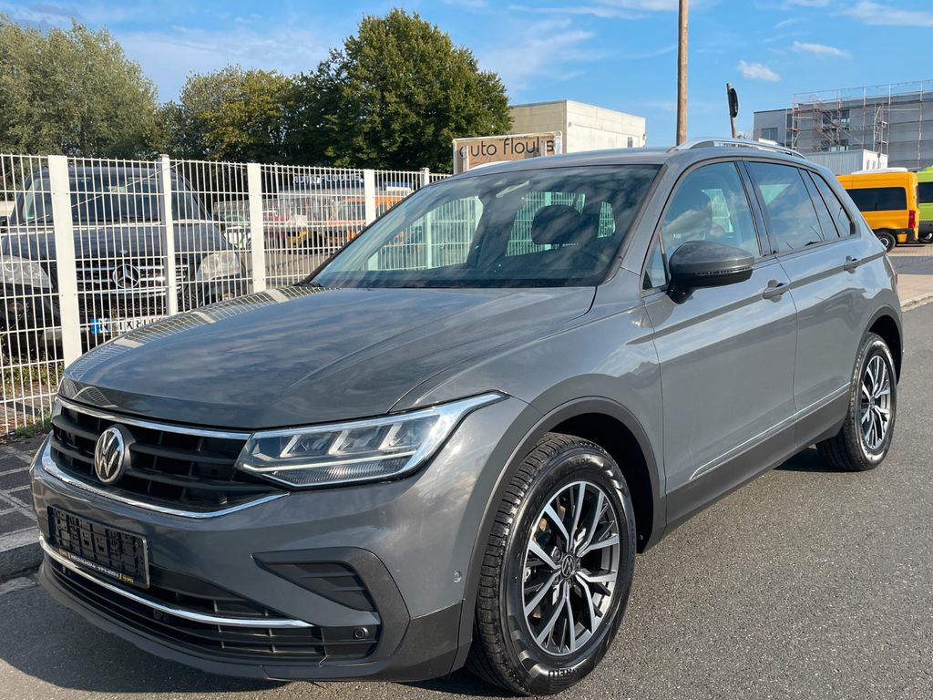 Image of Volkswagen Tiguan