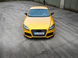 Audi TT RS plus Coupe 2.5 TFSI quattro - Audi TT RS: Plus