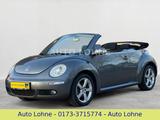 Volkswagen New Beetle Cabriolet 1.9 TDI - Volkswagen New Beetle mit Diesel-Antrieb: Cabrio