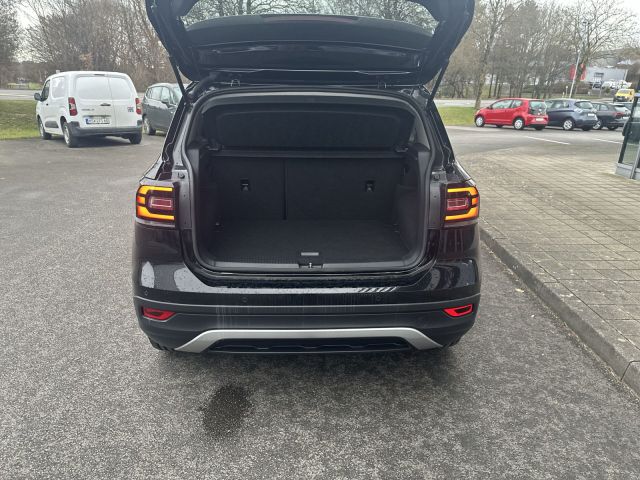 T-Cross 1.0 TSI United DSG, Navi, ACC, Alu