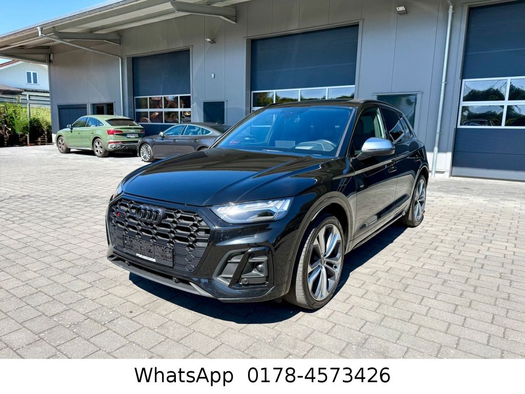 Image of Audi SQ5