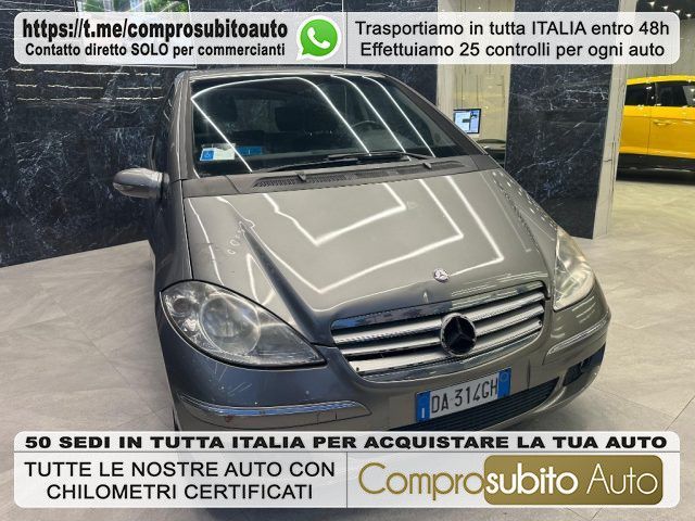 Mercedes-Benz MERCEDES-BENZ A 180 CDI Avantgarde