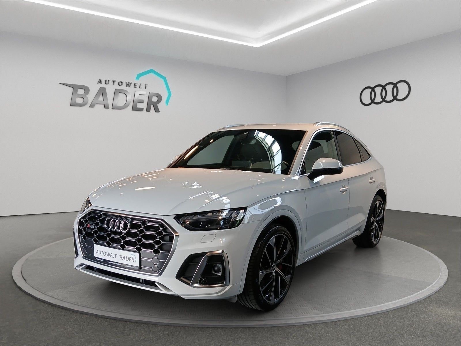 Audi SQ5 Sportback 3.0 TDI quattro Stand. HZ AHK Matr