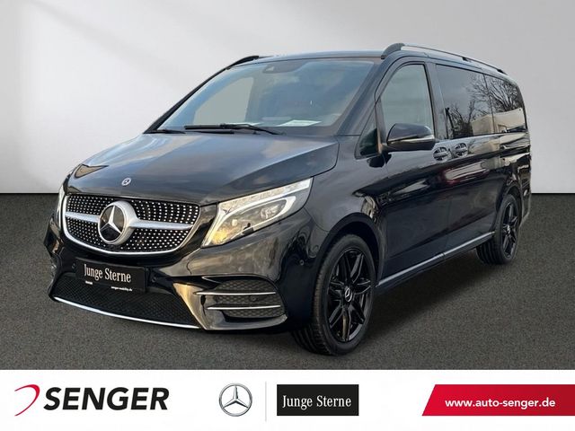 Mercedes-Benz V 300 d Edition 4x4 lang AMG Pano Stdhzg AHK2,5t