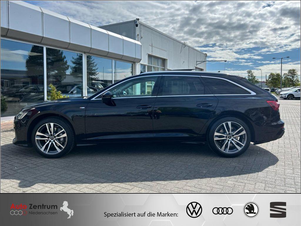 Audi A6 TFSI quat S tron S-LINE AHK*PANO*Matrix*Virtu, миниатюра 10