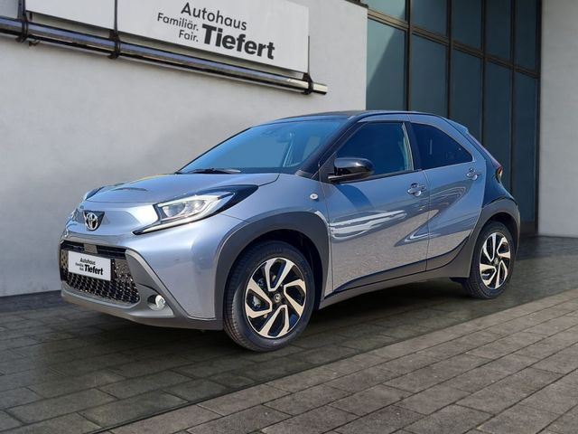 Aygo X S-CVT Air Teamplayer (AB7)