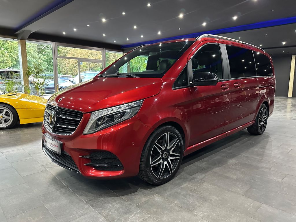 Image of Mercedes-Benz V 250