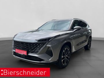 MG Leasingangebot: MG S9 PHEV Premium Sonderleasingangebot ab 399,00 K