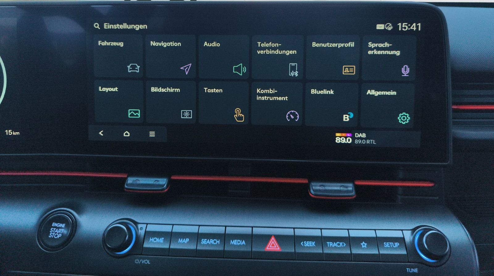 Hyundai KONA - Bild 15