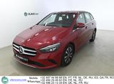Mercedes-Benz B 200 d Aut. LED Widescreen Navi 1/2 Sport-Leat - rote Mercedes-Benz B 200
