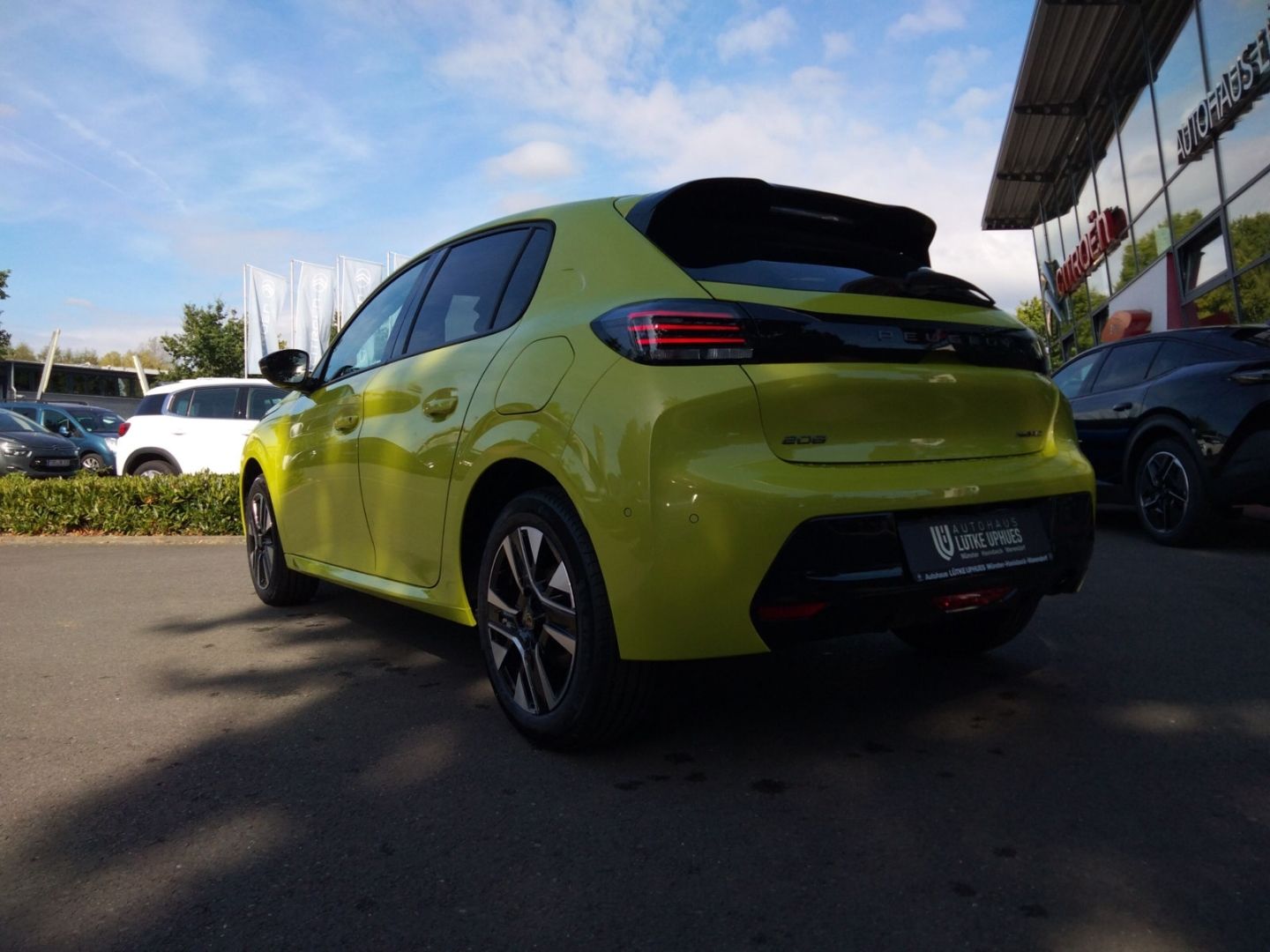 Peugeot 208 - Bild 3