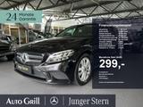 Mercedes-Benz C 200 T Avantgarde 9G Standhzg LED Kamera DAB - Mercedes-Benz C 200: D