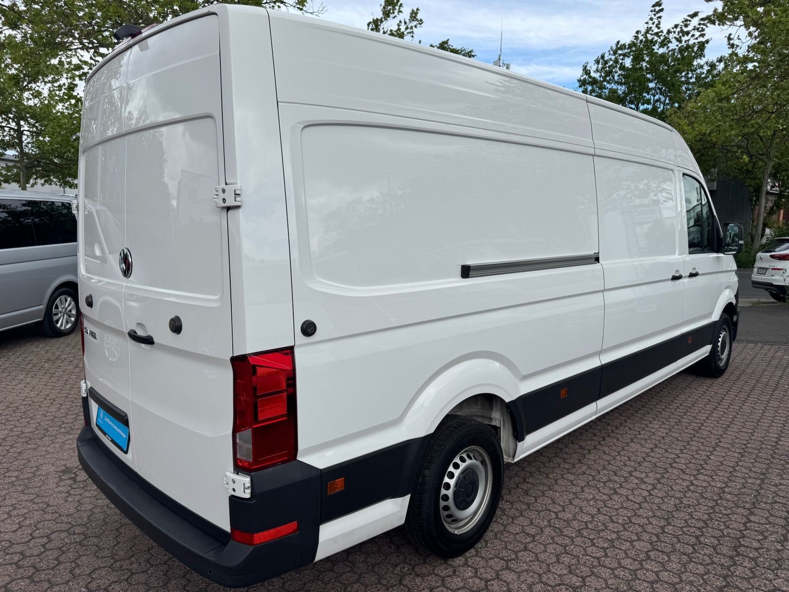Volkswagen Crafter - Bild 8