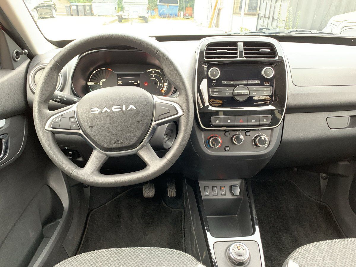 Dacia Spring - Bild 14