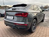 Audi Q5 Sportback 40 TDI Quattro S line |AHK|RFK|N... - Audi Q5 mit Diesel-Antrieb: Leder, Navigationssystem, Geländewagen