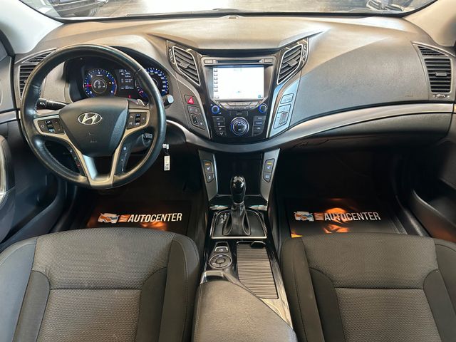 Hyundai i40 cw blue Trend *Navi*AHK*Klima*