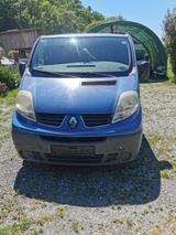 Renault Trafic 2.5 dci  - gebrauchte Renault Trafic aus dem Jahr 2009