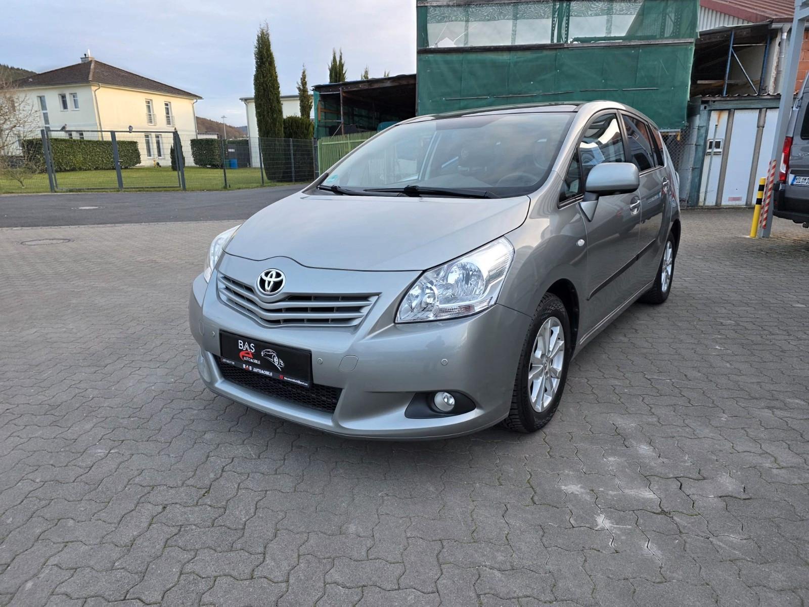 Toyota Verso 1.8 16V Edition" Automatik" Pano" AHK