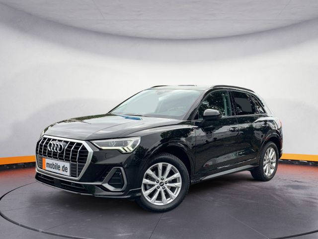 Audi Q3 S line 35 TFSI S tronic LED STANDHEIZ APP GJ-