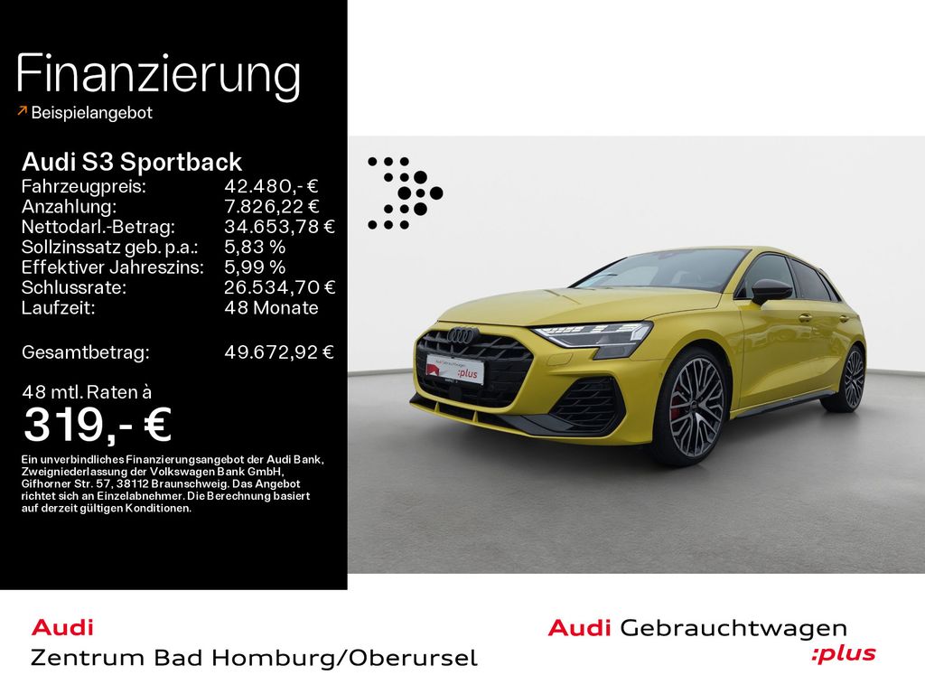 Audi S3
