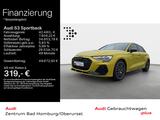 Audi S3 Sportback TFSI quattro*Navi*Matrix*SONOS*HUD* - Audi S3 in Bonn