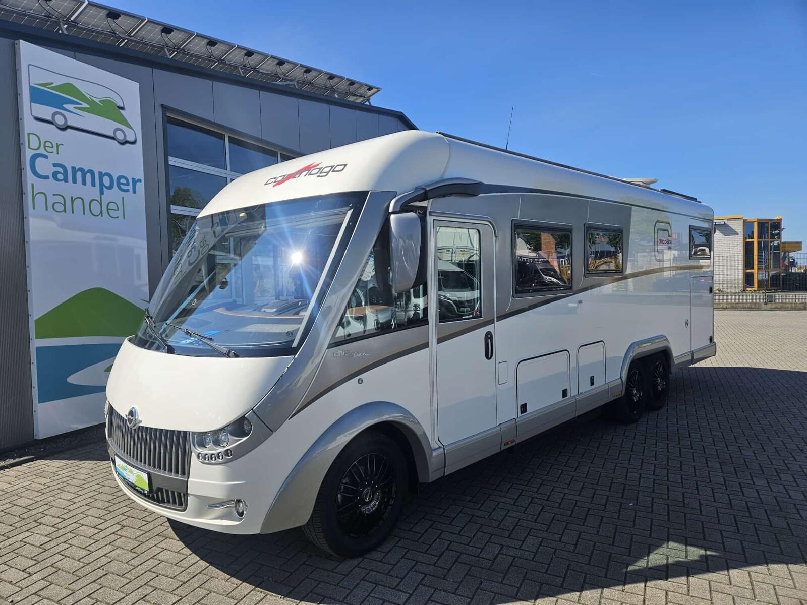 Carthago chic c-line xl I 5.9 LE MEGA-VOLL#TOP-PREIS