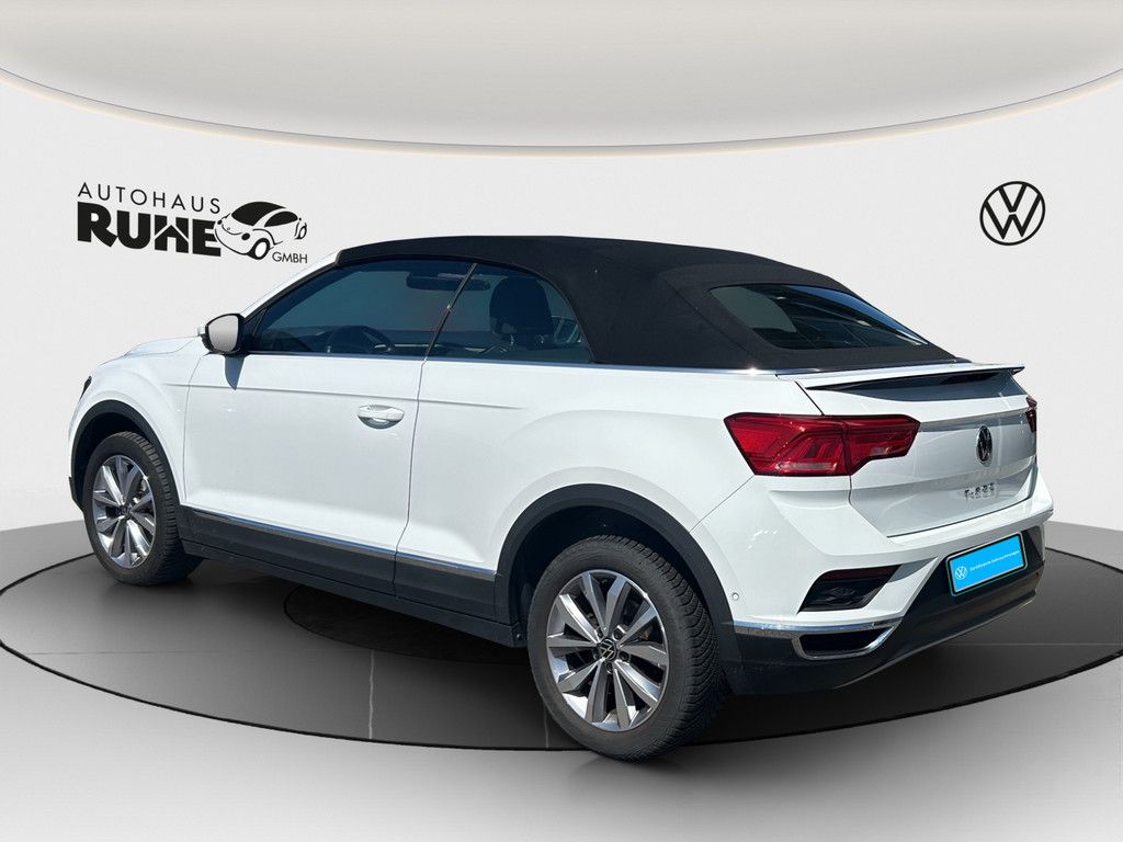 Volkswagen T-Roc Cabriolet Style 1.5 TSI 110 kW DSG foto 3