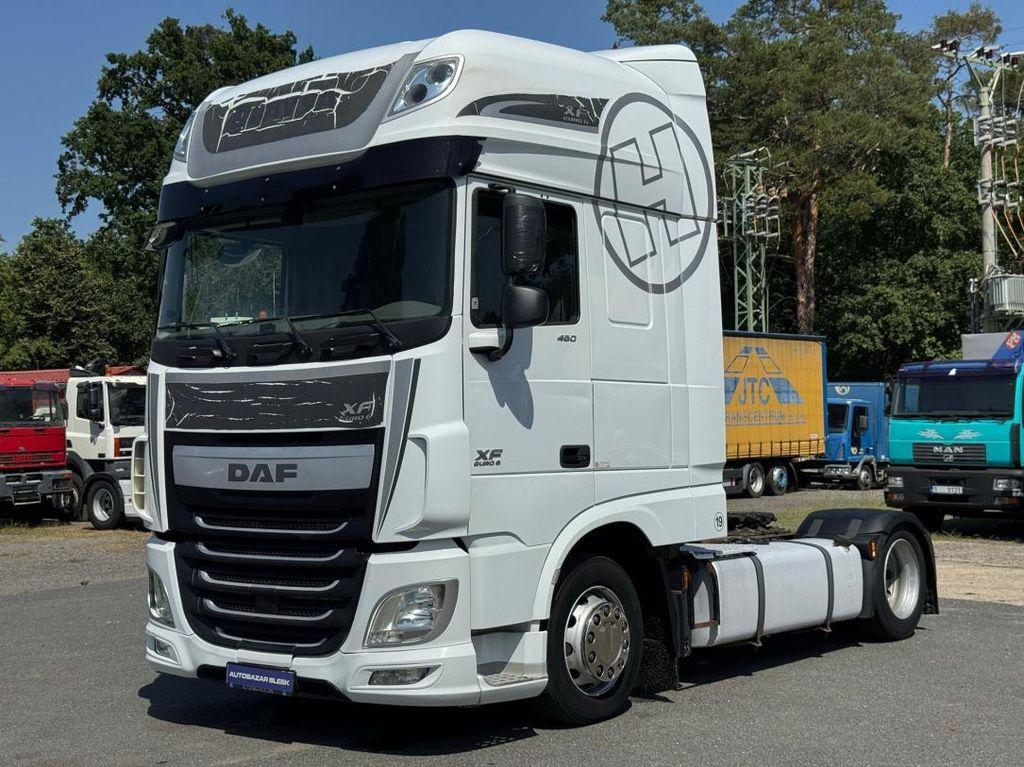 DAF  XF 106.460 SSC MEGA LOWDECK