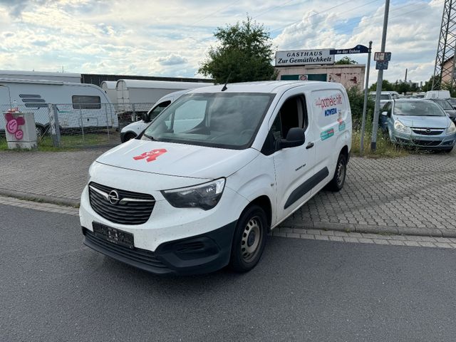 Opel Combo E Cargo Selection Nutzlast XL Kühlkasten