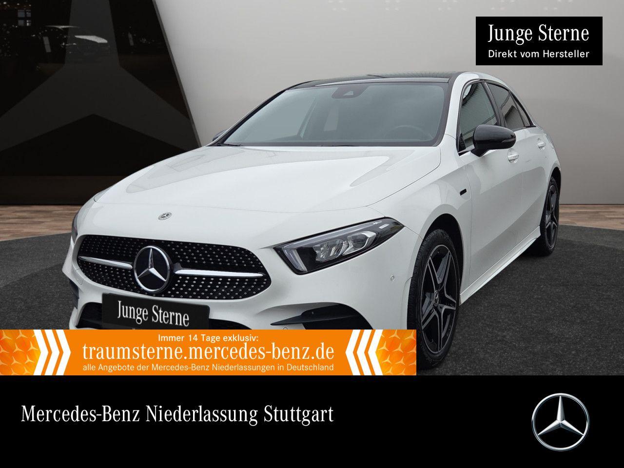 Mercedes-Benz A 250 e AMG/Night/Pano/LED/CarPlay/DAB/Navi+/Amb