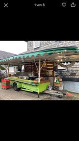 Andere Verkaufswagen für den Markt - : Verkaufswagen
