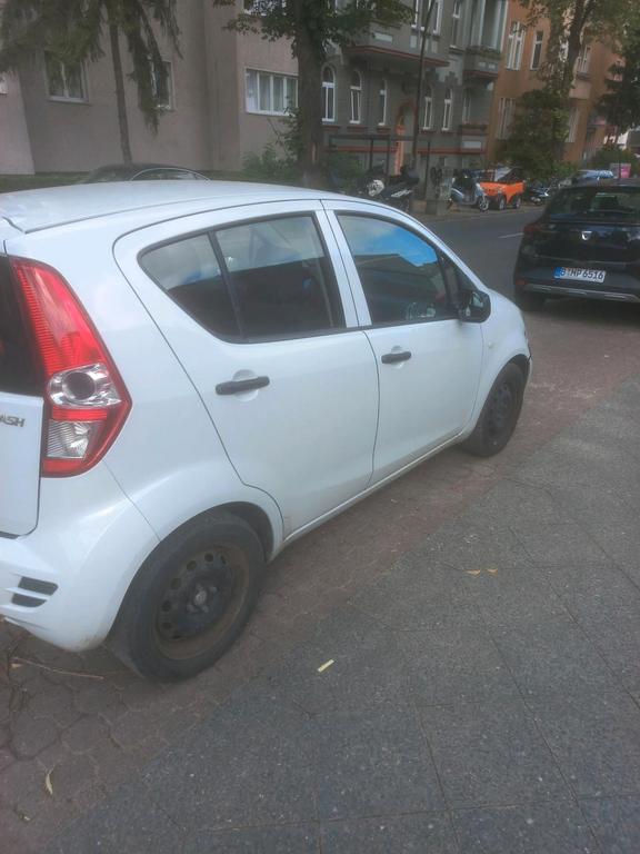 Suzuki Splash