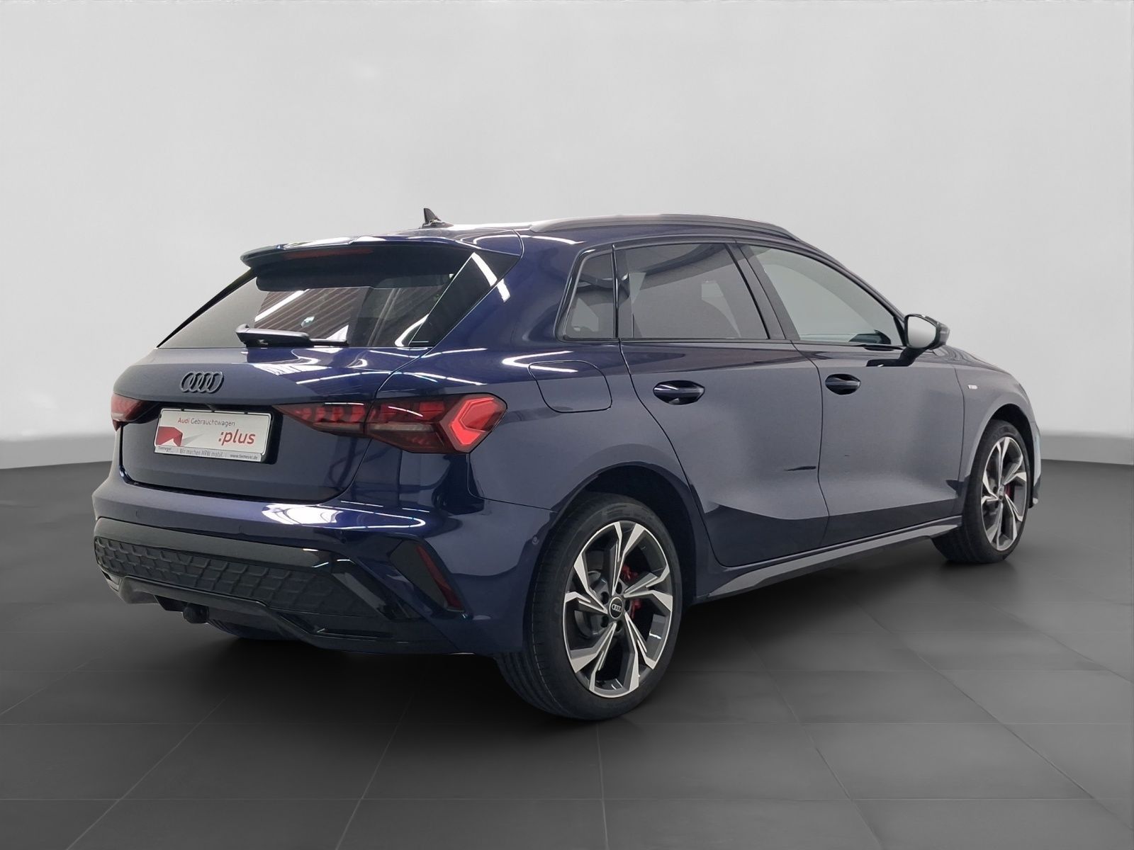 Audi A3 Sportback 45 TFSIe S LINE LM18 LED AHK NAVI foto 3