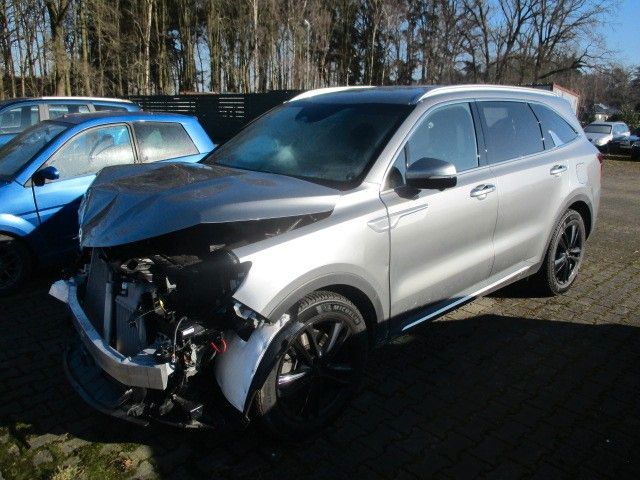 Kia Sorento Platinum 4WD AHK Unfall