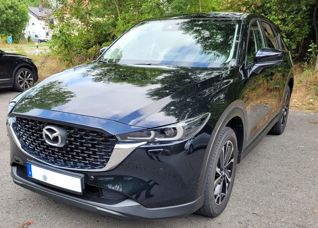 Image of Mazda CX-5