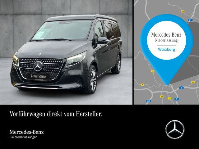 Mercedes-Benz Marco Polo 300 d Allrad+9G+AHK+StandHZ+EASYup