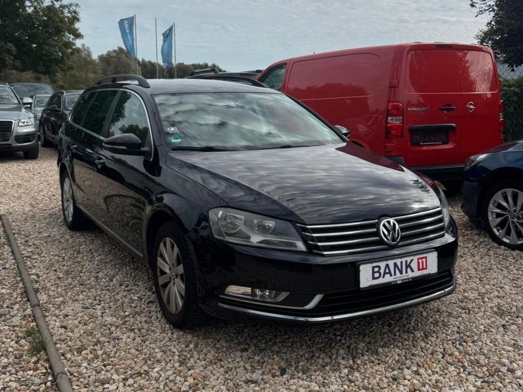 Volkswagen Passat*Garantie*TÜV+Service Neu*